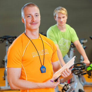 Bachelor's Degree in Sports and Leisure Management (900200)