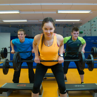Aerobic instructor course (only for finnish student) (940600)