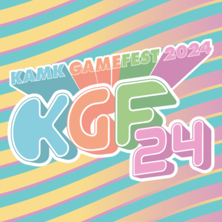 KAMK GameFest 2024 - Tapahtumapassi 5 euroa (970349)